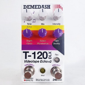 [Demedash] T-120 DLX V2 (White)