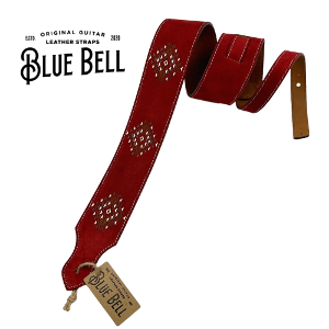 Blue Bell - Desperados Strap Cherry Suede