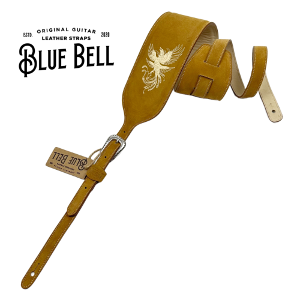 Blue Bell - Santa Rosa Firebird Strap Whiskey Suede