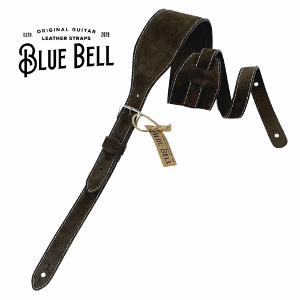 Blue Bell - 1938 The Johnson Strap The Johnson Strap Dark Coffee Suede