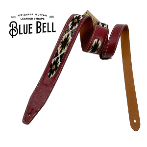 Blue Bell - 1968 Navajo Thinline Cherry